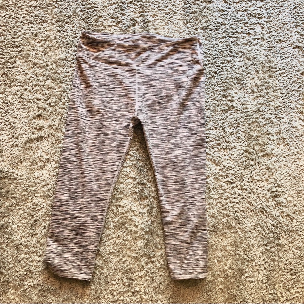 Fabletics Capri workout leggings